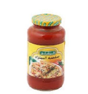 صلصة بيتزا