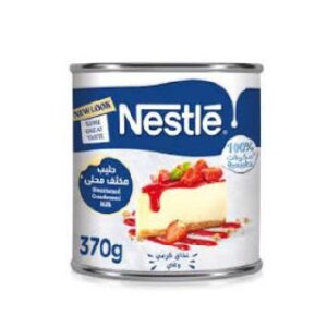 حليب مكثف محلى