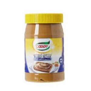 زبدة فول سوداني