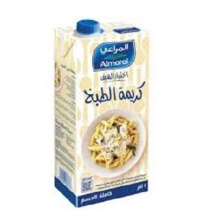 كريمة طبخ