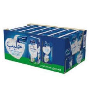 حليب طويل الاجل