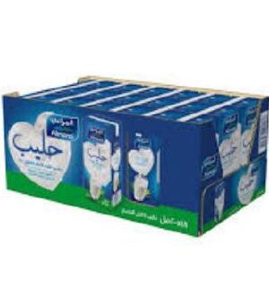 حليب طويل الاجل